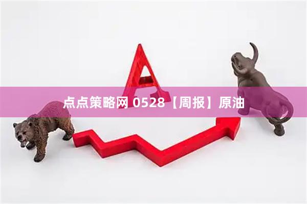 点点策略网 0528【周报】原油